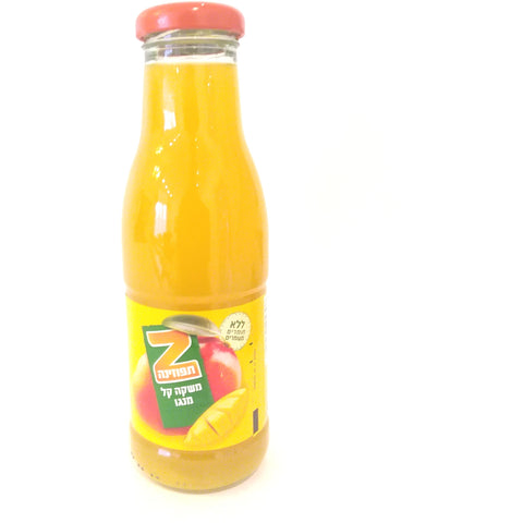 Spring Glass - Tapuzina Fruit Drink - Mango 24/330ml