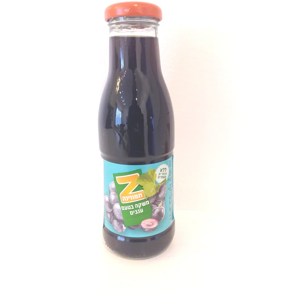 Spring Glass - Tapuzina Fruit Drink - Grape 24/330ml