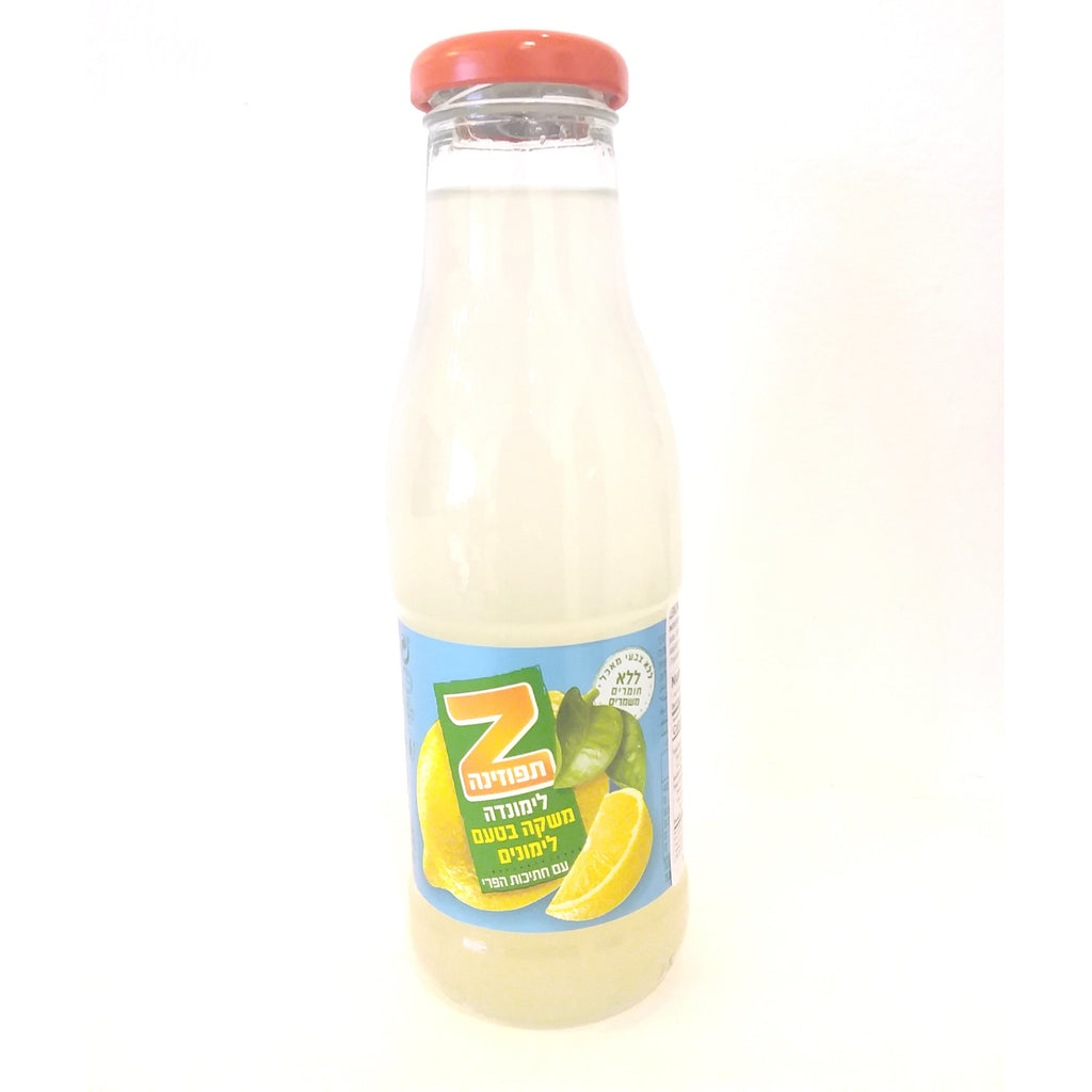 Spring Glass - Tapuzina Fruit Drink - Lemon 24/330ml